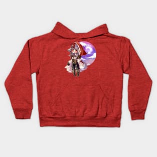 Little Wolf Kids Hoodie